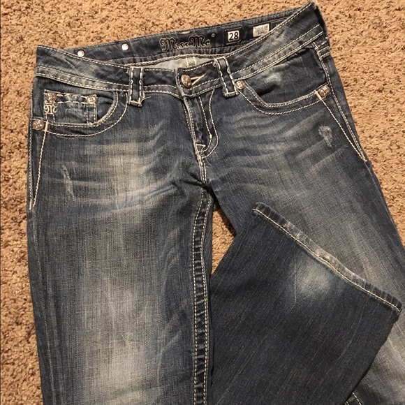 Miss Me Jeans