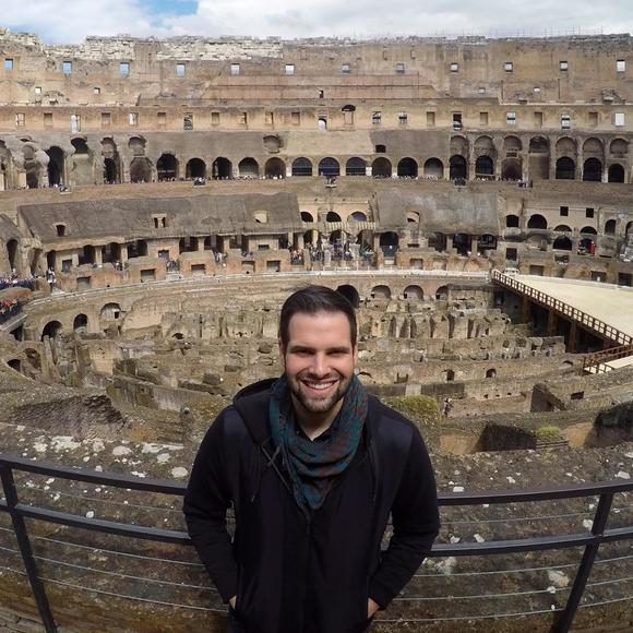 Meet your Posher, Patrick