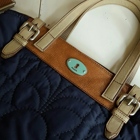 Extra pics of fossil bag