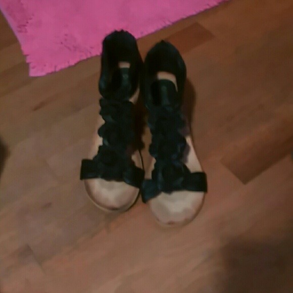 Patrizia Wedge Sandals