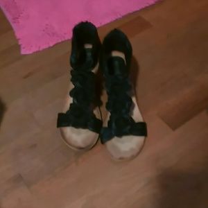 Patrizia Wedge Sandals