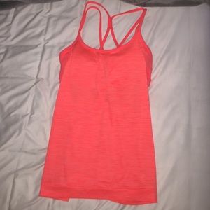 Athleta built in bra tank