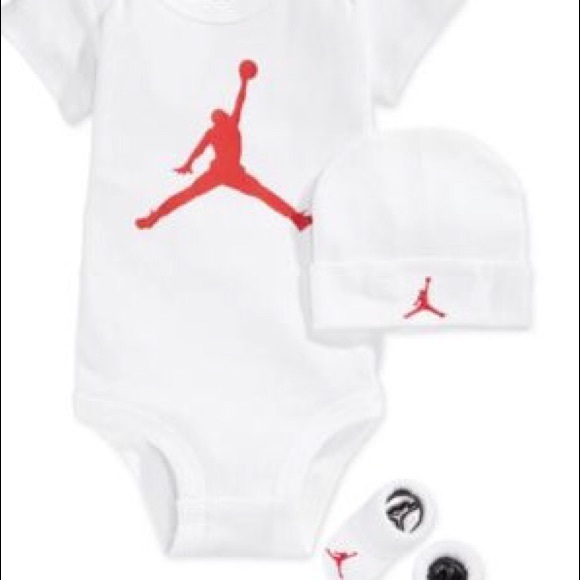 Baby Jordan outfit