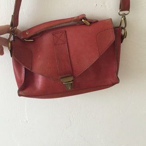 Vintage Madewell crossbody bag