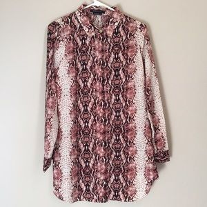 BCBGMAXAZRIA Blouse BCBGMAXAZRIA Blouse