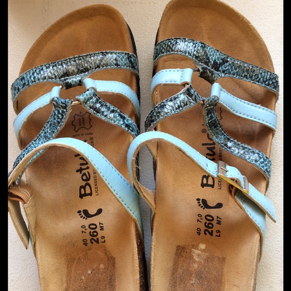 Betula By Birkenstock size 40 (9.5-10)