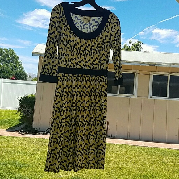 100% Silk Milly Dress