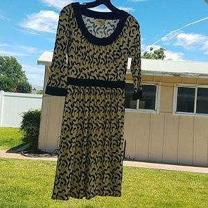 100% Silk Milly Dress