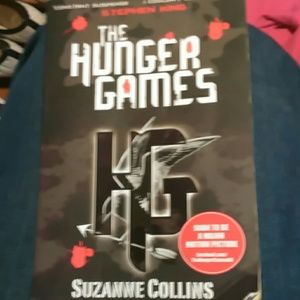 Hunger Games Book