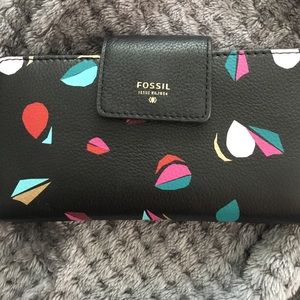 Fossil wallet