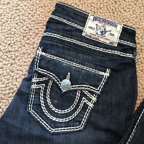 True Religion Jeans - Picture 2 of 4