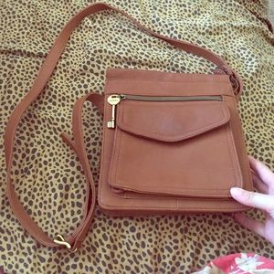 ❗️SALE❗️Authentic New Fossil Crossbody Make Offer
