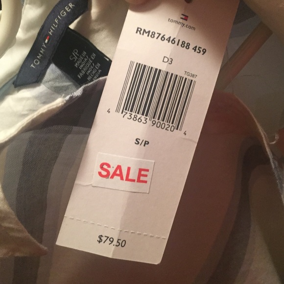 Tommy Hilfiger dress size small - Picture 4 of 4