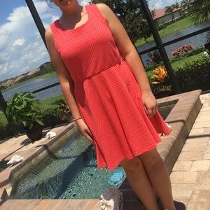 Bow tie dress--> PLUS SIZE