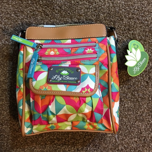 Lily Bloom Handbags - 💥SALE 💥 Lily Bloom Crossbody