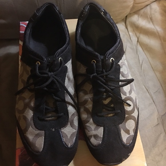Coach shoes