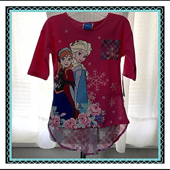 Disney's Frozen Top