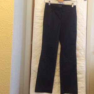 Long pants-Forever21-black