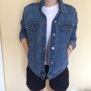 Lucky Brand Jean Jacket