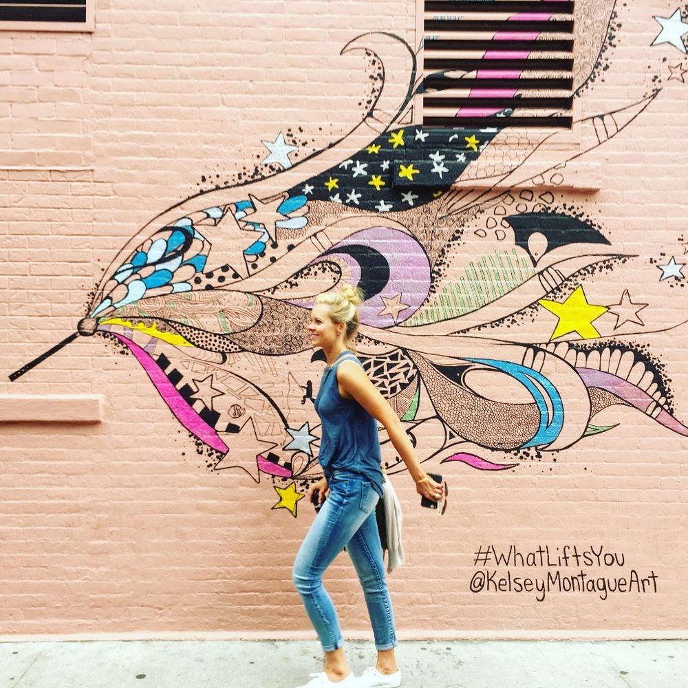 Meet your Posher, Monet