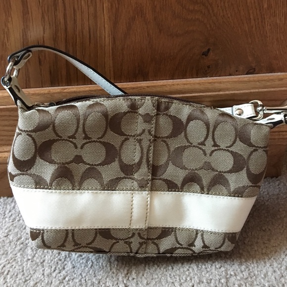 Coach Handbags - Mini Coach Purse