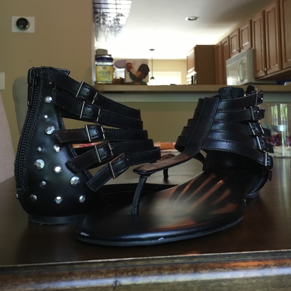 Jessica Simpson sandals! Never worn