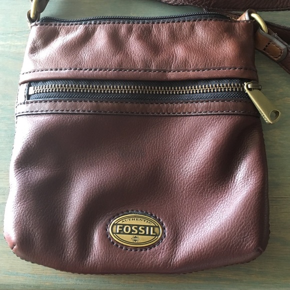 Fossil crossbody!