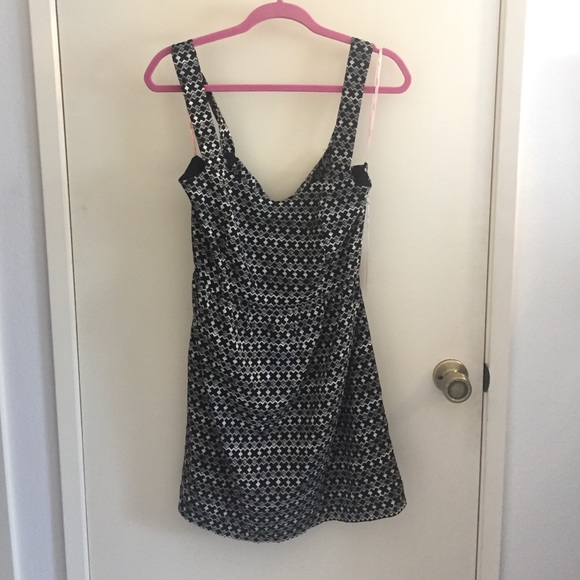 Forever 21 Contemporary Bow Dress