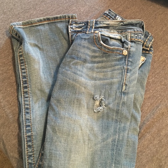 Miss Me jeans
