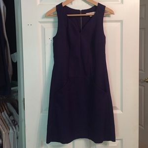 Purple Loft Dress