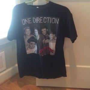 One Direction Take Me Home Tour 2013 t shirt