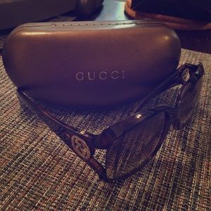 *AUTHENTIC* Gucci Sunglasses
