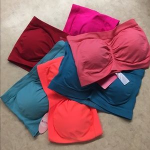 One size bandeau