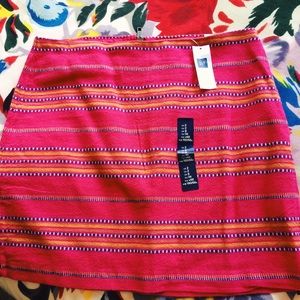Gap mini skirt