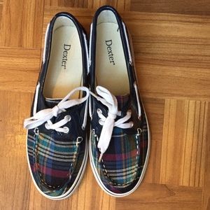 Dexter boat shoes