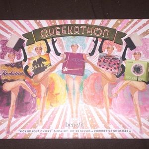 Benefit cheekathon