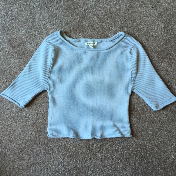 Urban outfitters cropped sweater
