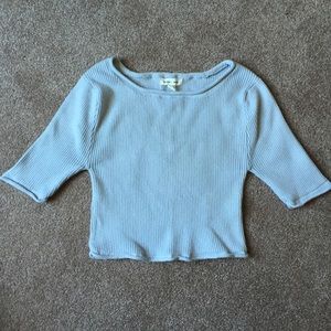 Urban outfitters cropped sweater