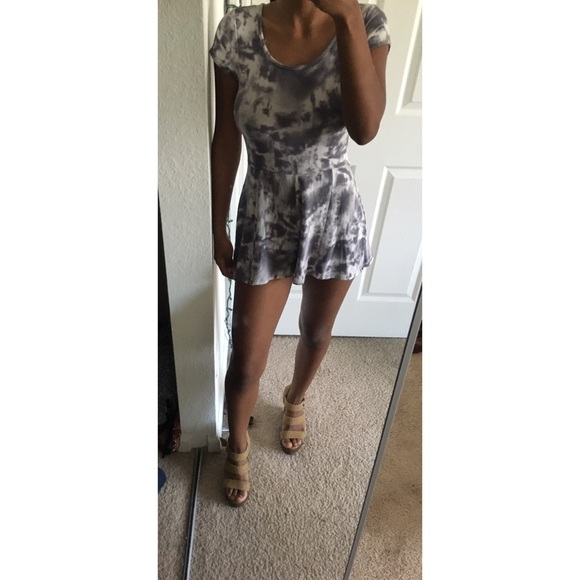 Tie Dye Romper Sz S