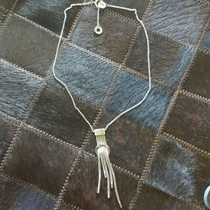 Pianegonda Sterling Necklace - Italian
