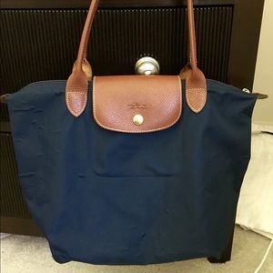 LAST WEEKEND: Longchamp shopping tote