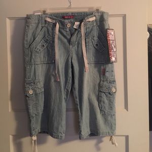 NWT Unionbay Crops
