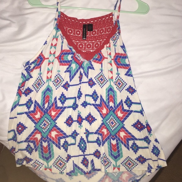 Loose tank