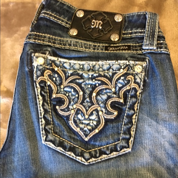 Miss me jeans