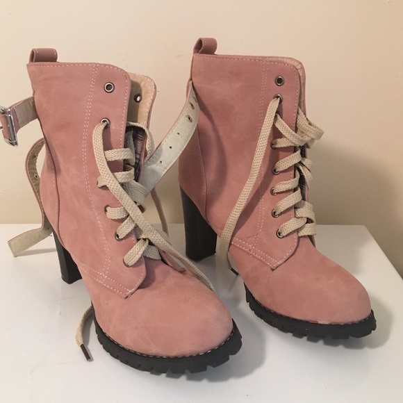 Ankle booties