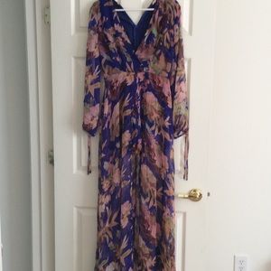 Printed Romper