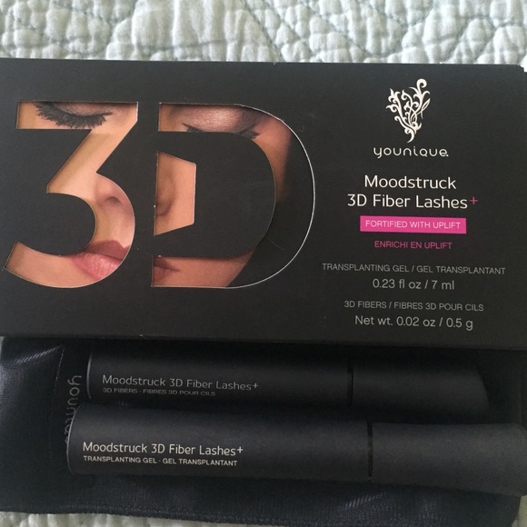 Younique 3D Fiber Lashes