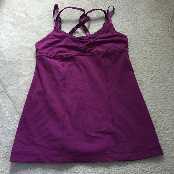Lululemon athletic top - Picture 1 of 4
