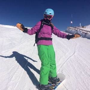 Meet your Posher, Jen