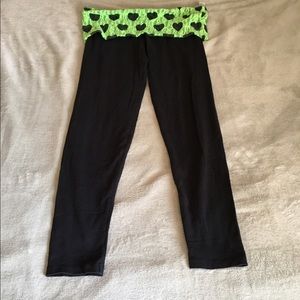 Victoria Secrets yoga leggings